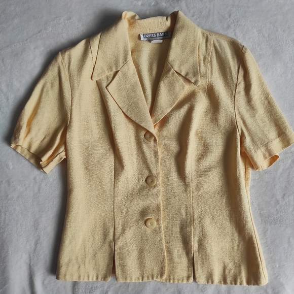 Vintage 80s Short Sleeve Shirt - Picture 3 of 8